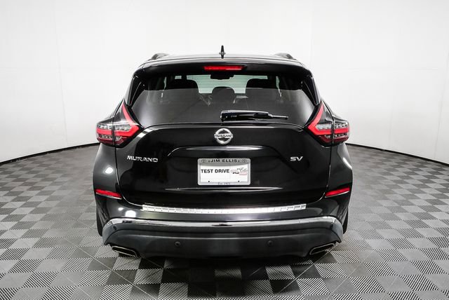 2022 Nissan Murano SV