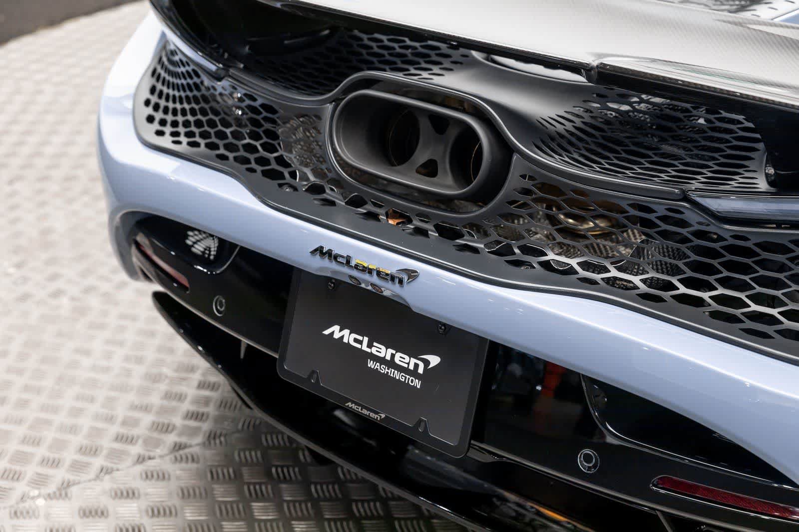 New 2026 McLaren 750S photo 36