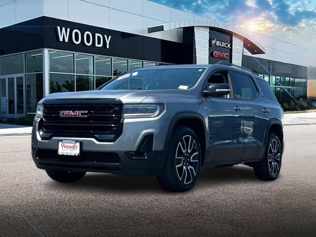 Certified 2021 GMC Acadia SLT w/ Elevation Edition