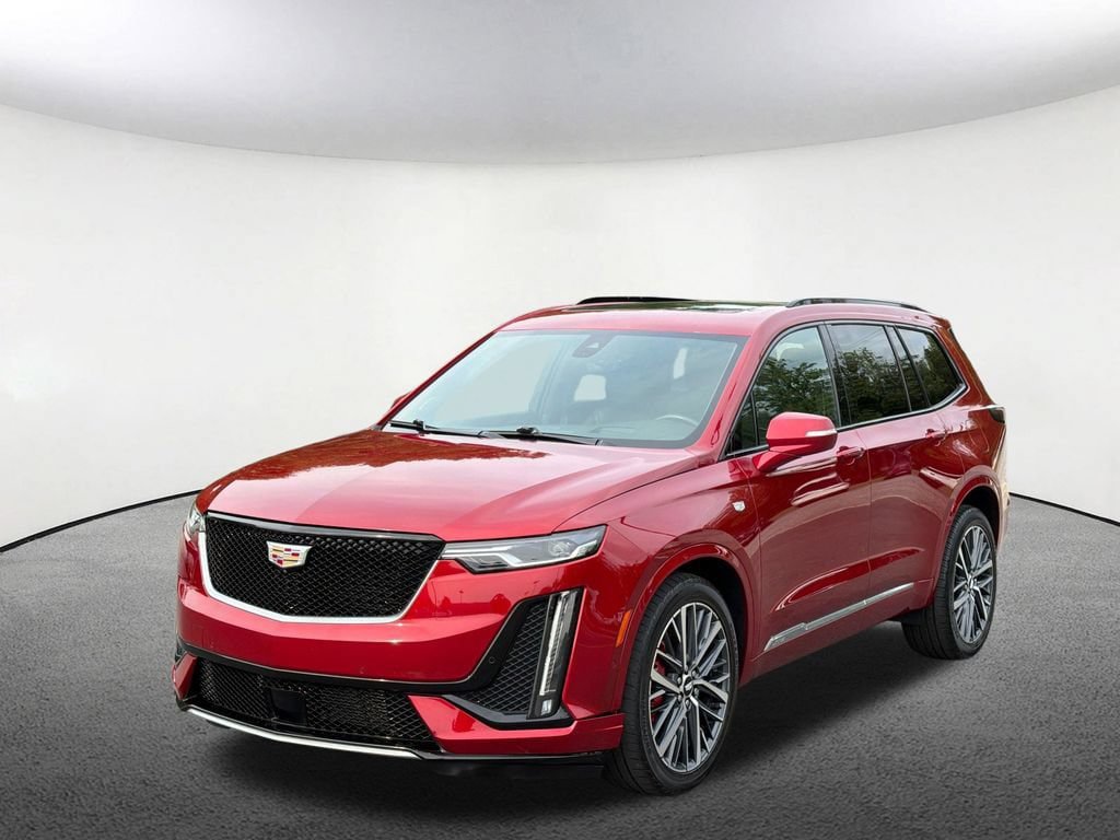 Certified 2023 Cadillac XT6 Sport w/ Technology Package