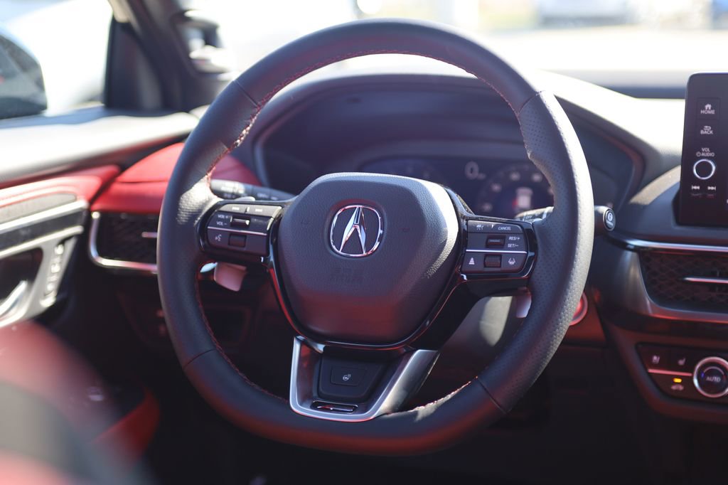 2026 Acura ADX A-Spec