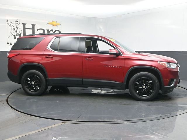 Used 2020 Chevrolet Traverse LT