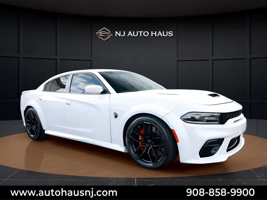 Used 2021 Dodge Charger SRT Hellcat
