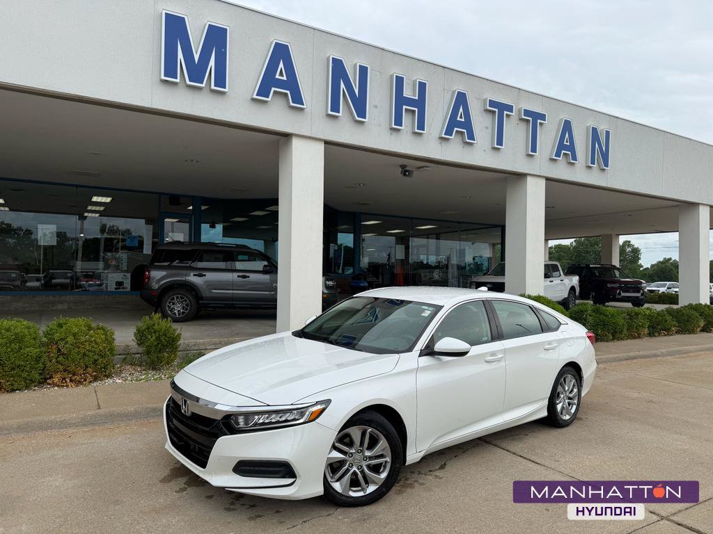 Used 2019 Honda Accord LX