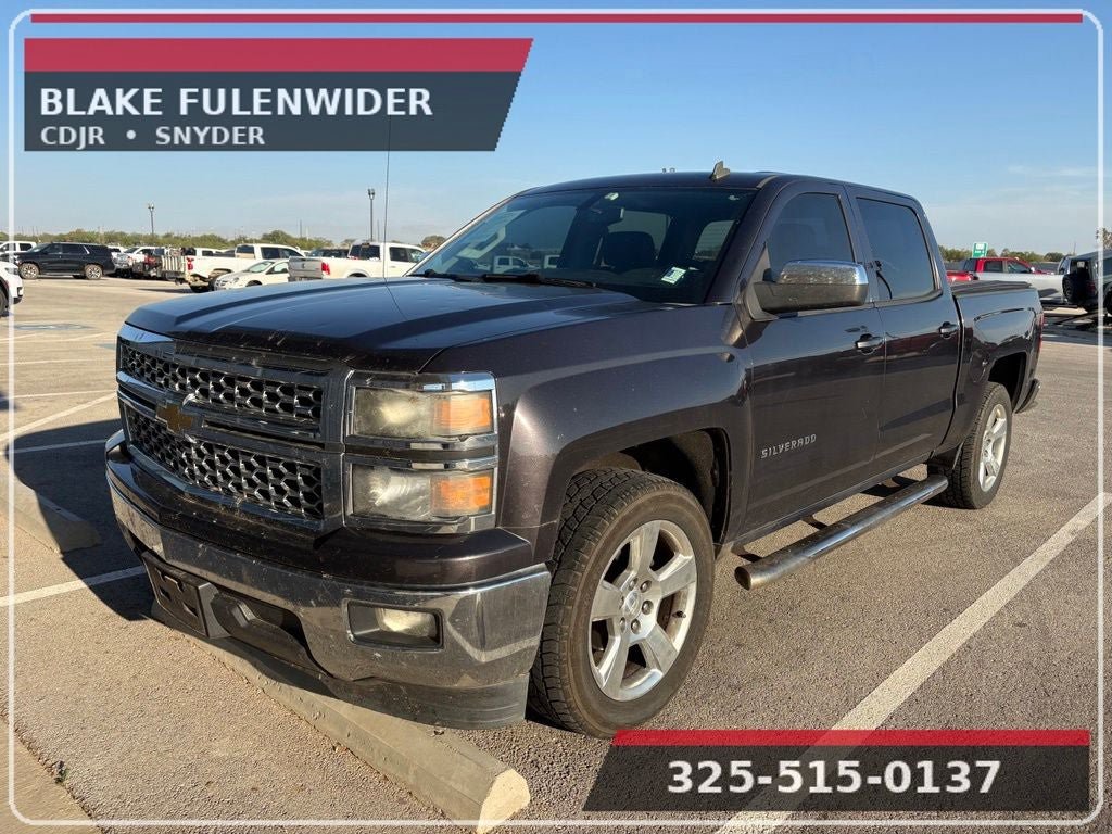Used 2014 Chevrolet Silverado 1500 LT w/ LT Convenience Package