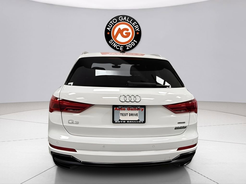 2020 Audi Q3 2.0T Premium