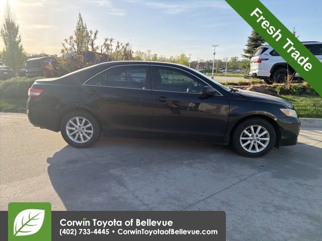 2011 Toyota Camry XLE