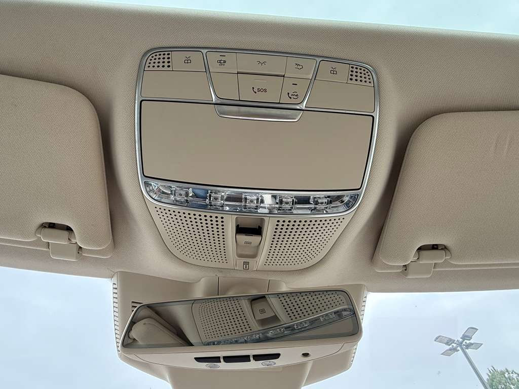 2020 Mercedes-Benz S 450 4MATIC Sedan