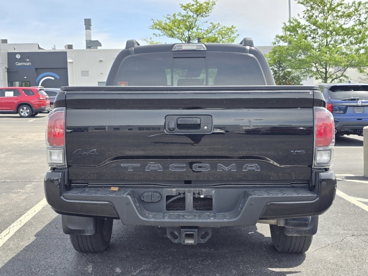 2023 Toyota Tacoma Limited