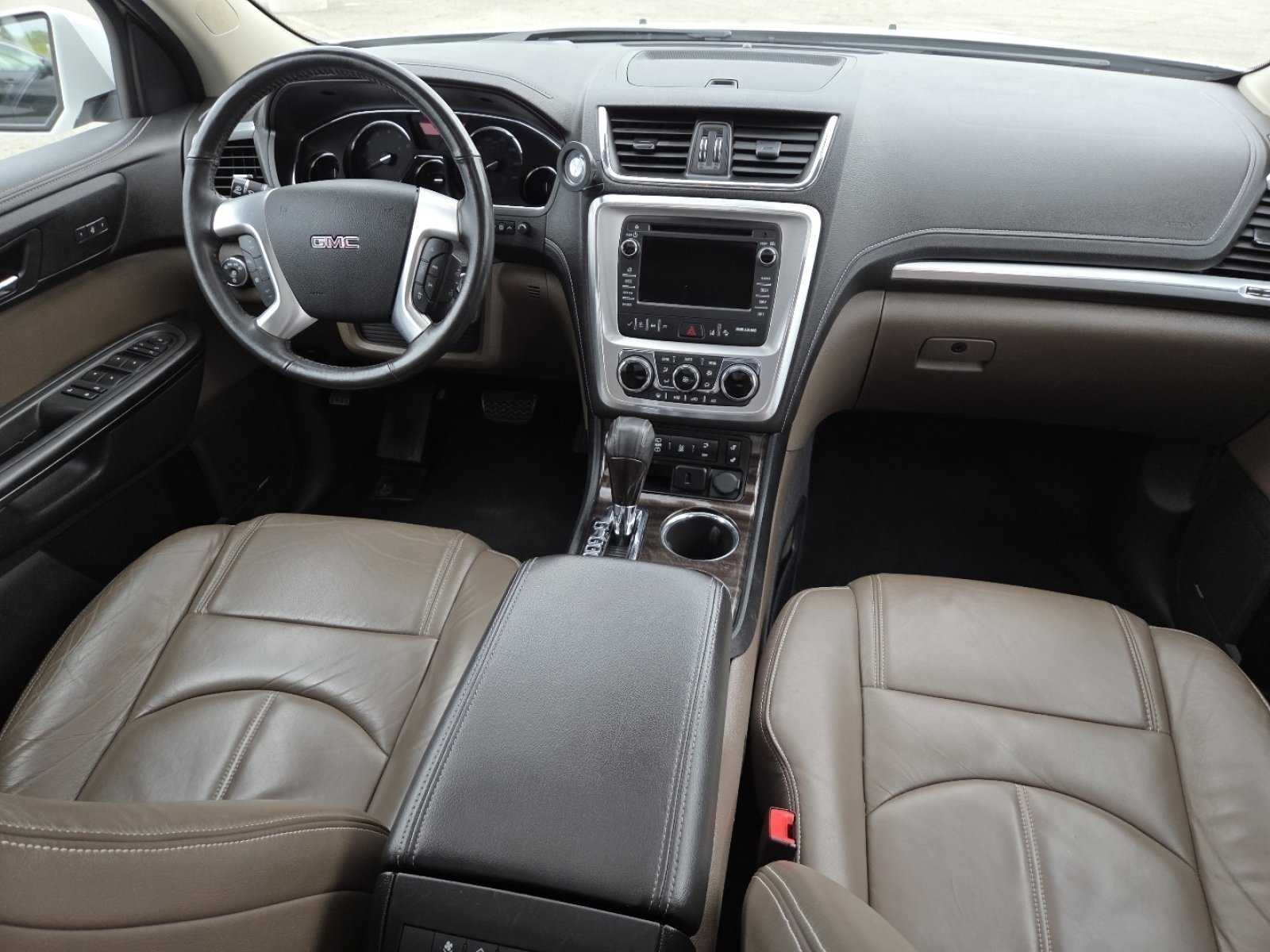 2017 GMC Acadia Limited SLT