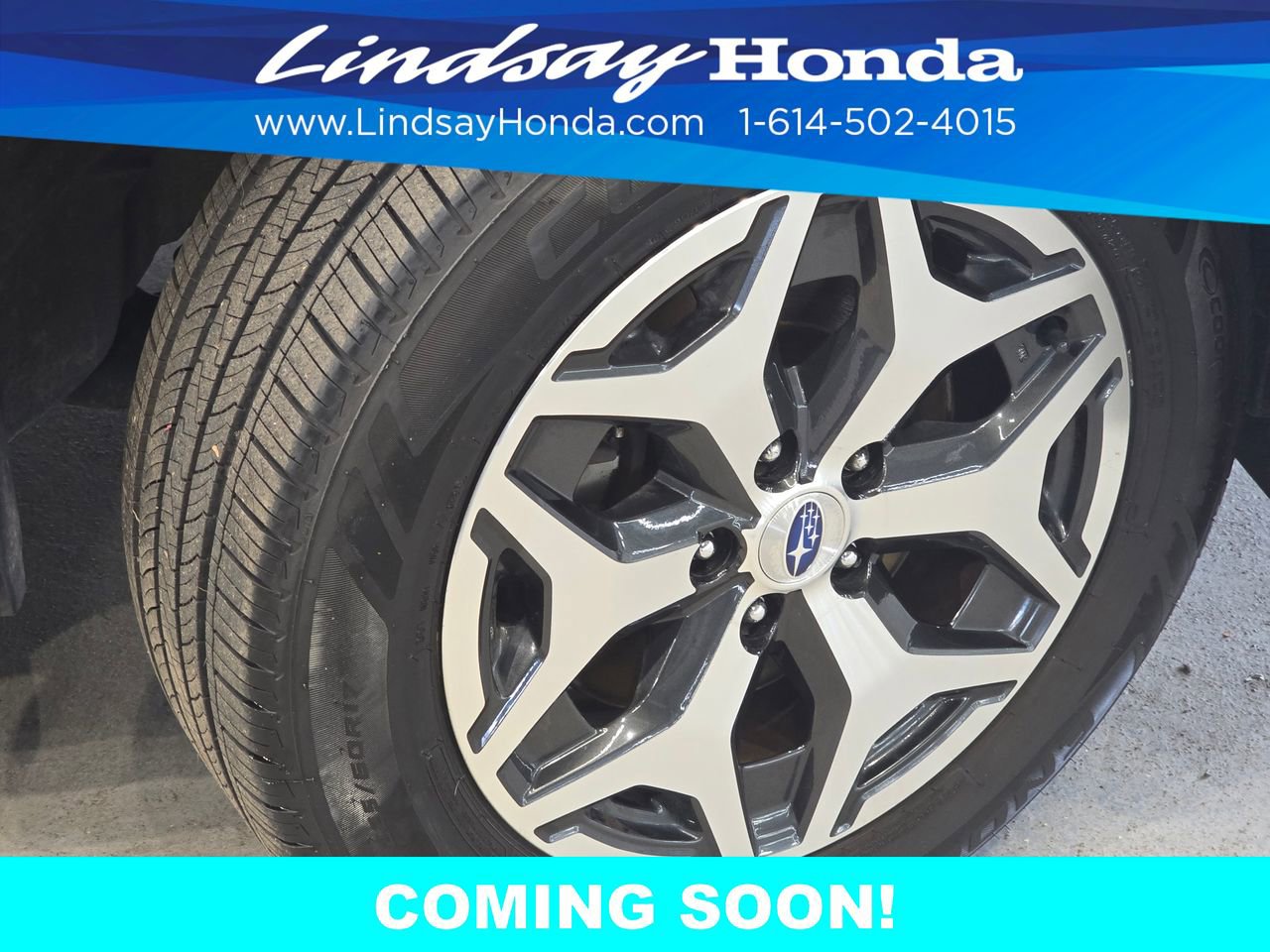 2019 Subaru Forester Premium