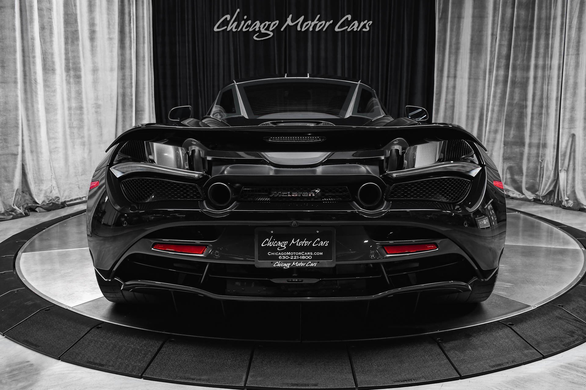 Used 2022 McLaren 720S Performance 4
