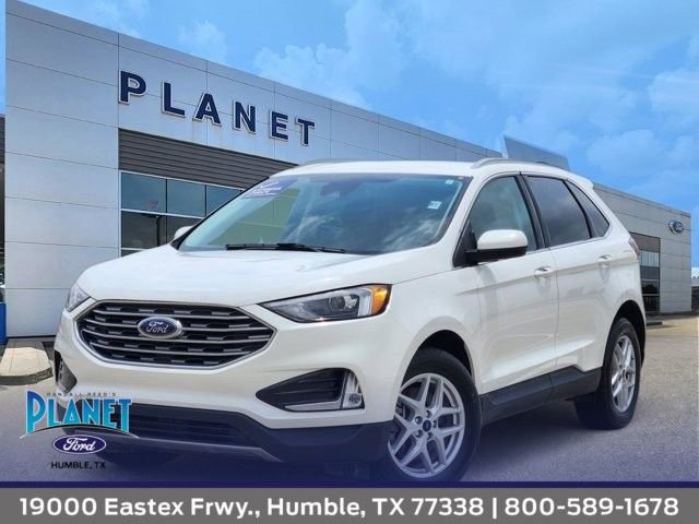Used 2022 Ford Edge SEL w/ Convenience Package