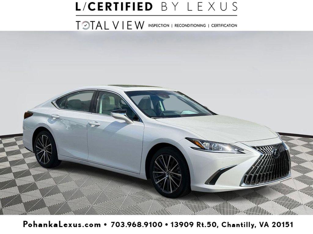 Used 2024 Lexus ES 350 w/ Premium Package