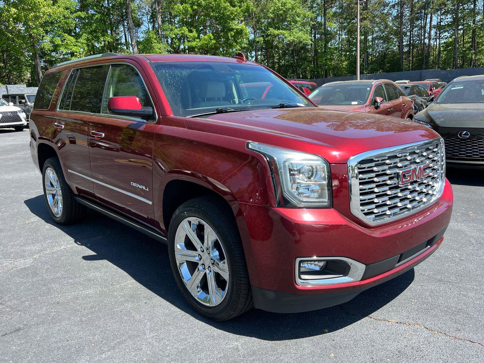 2019 GMC Yukon Denali