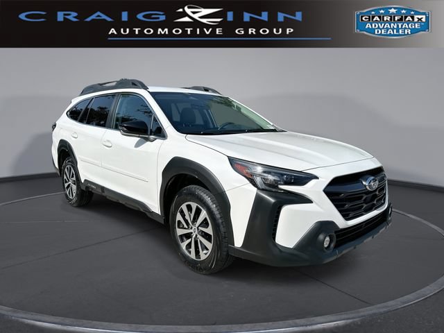 Certified 2024 Subaru Outback Premium