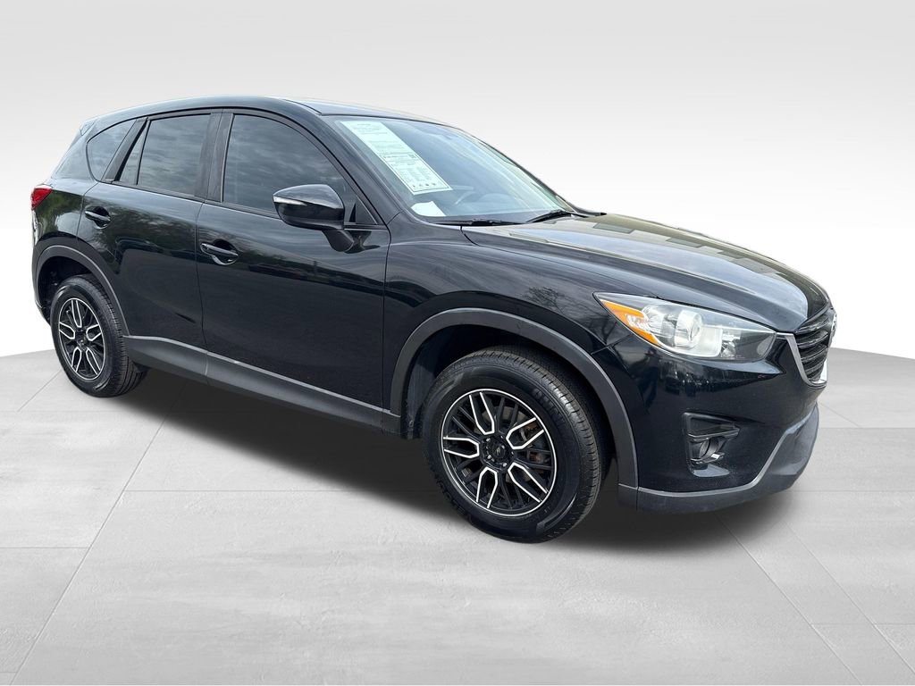 Used 2016 MAZDA CX-5 Touring