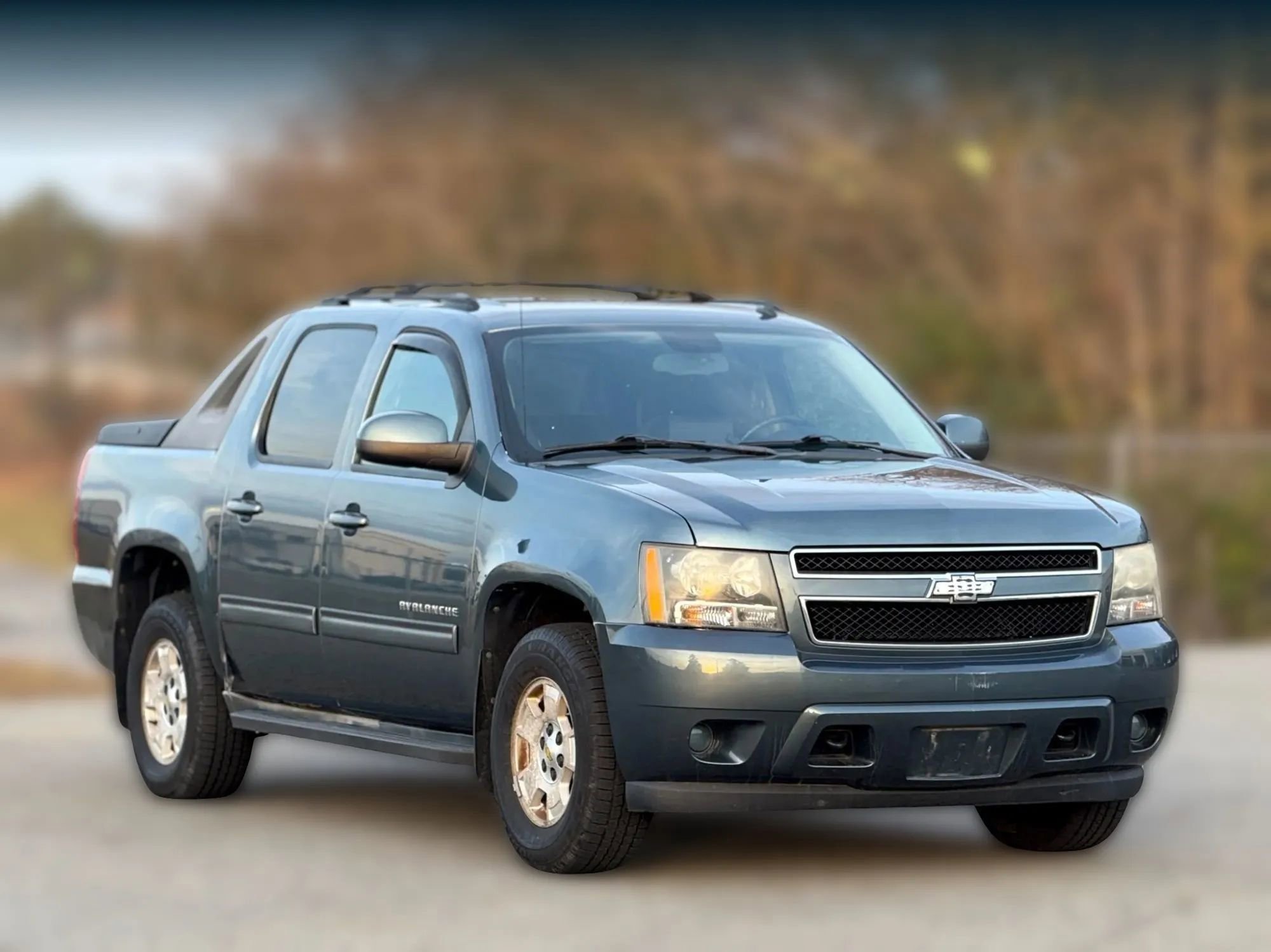 Used Chevrolet Avalanche for Sale in Lawrenceville, GA - Autotrader