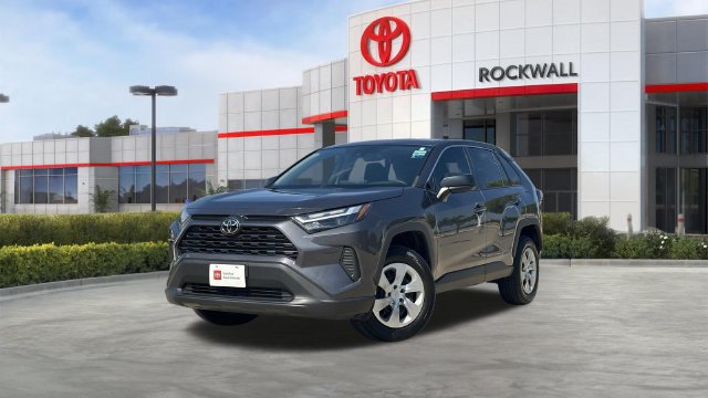 Certified 2024 Toyota RAV4 LE