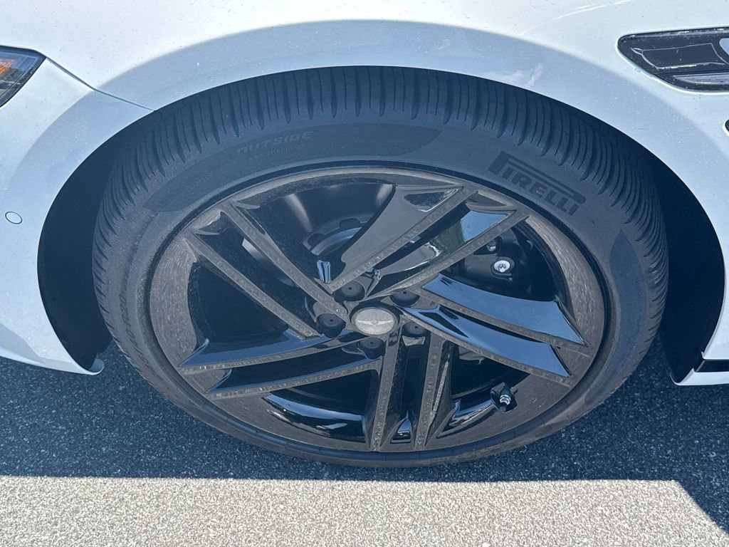 2026 Genesis G80 3.5T Prestige