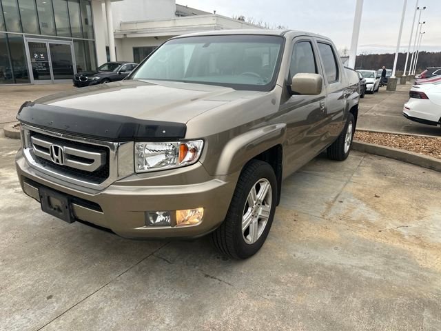 2011 Honda Ridgeline RTL