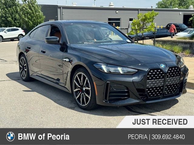 Used 2025 BMW 430i xDrive w/ M Sport Package