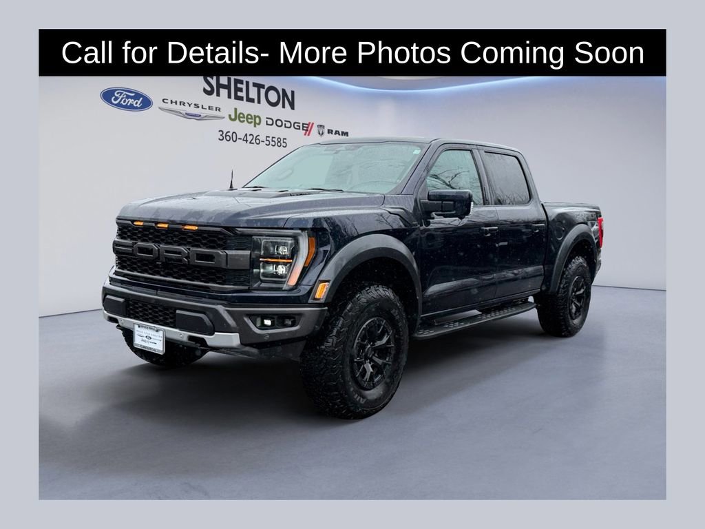 Used 2023 Ford F150 Raptor w/ Raptor 37 Performance Package
