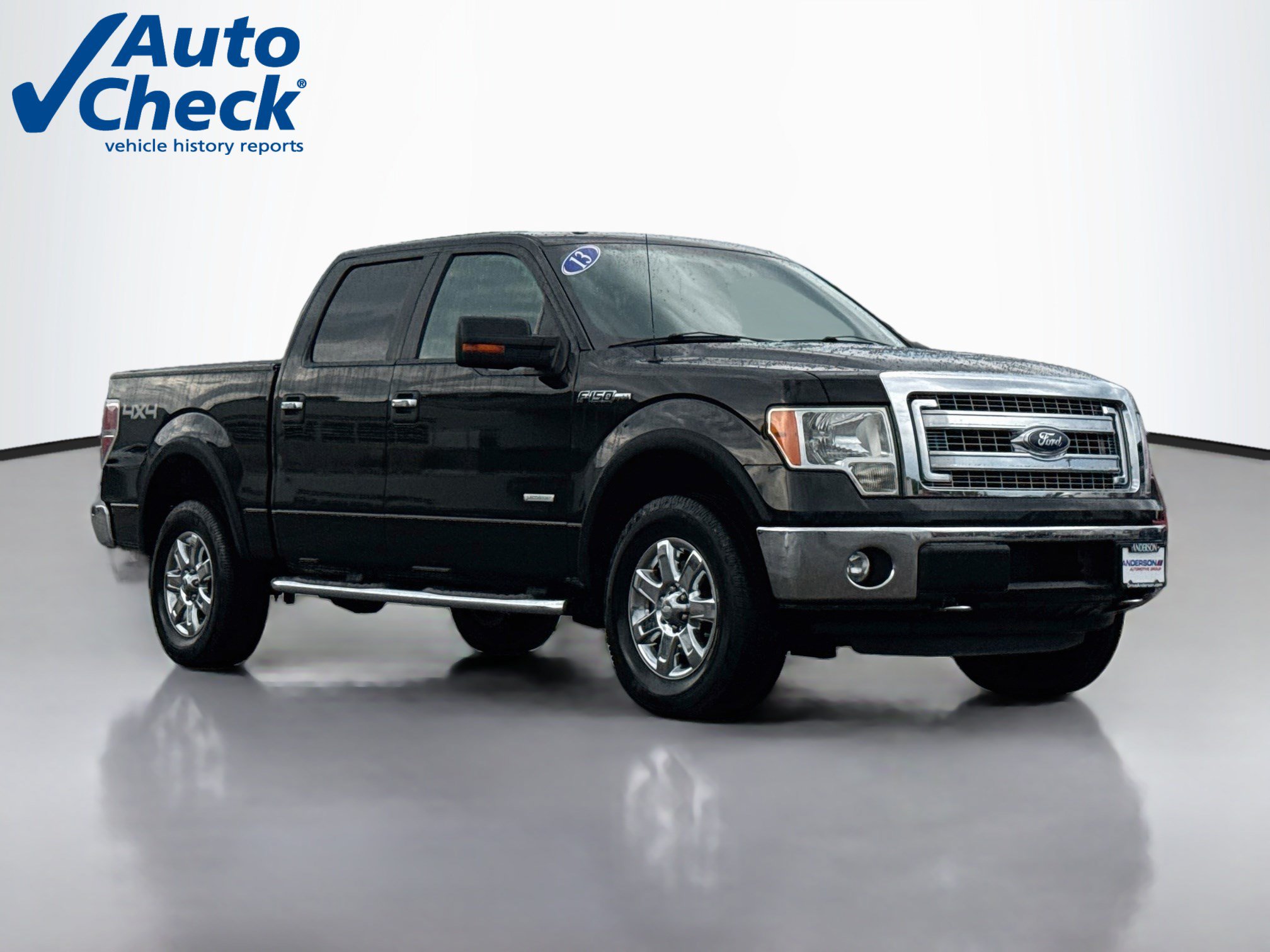 Used 2013 Ford F150 XLT w/ Luxury Equipment Group