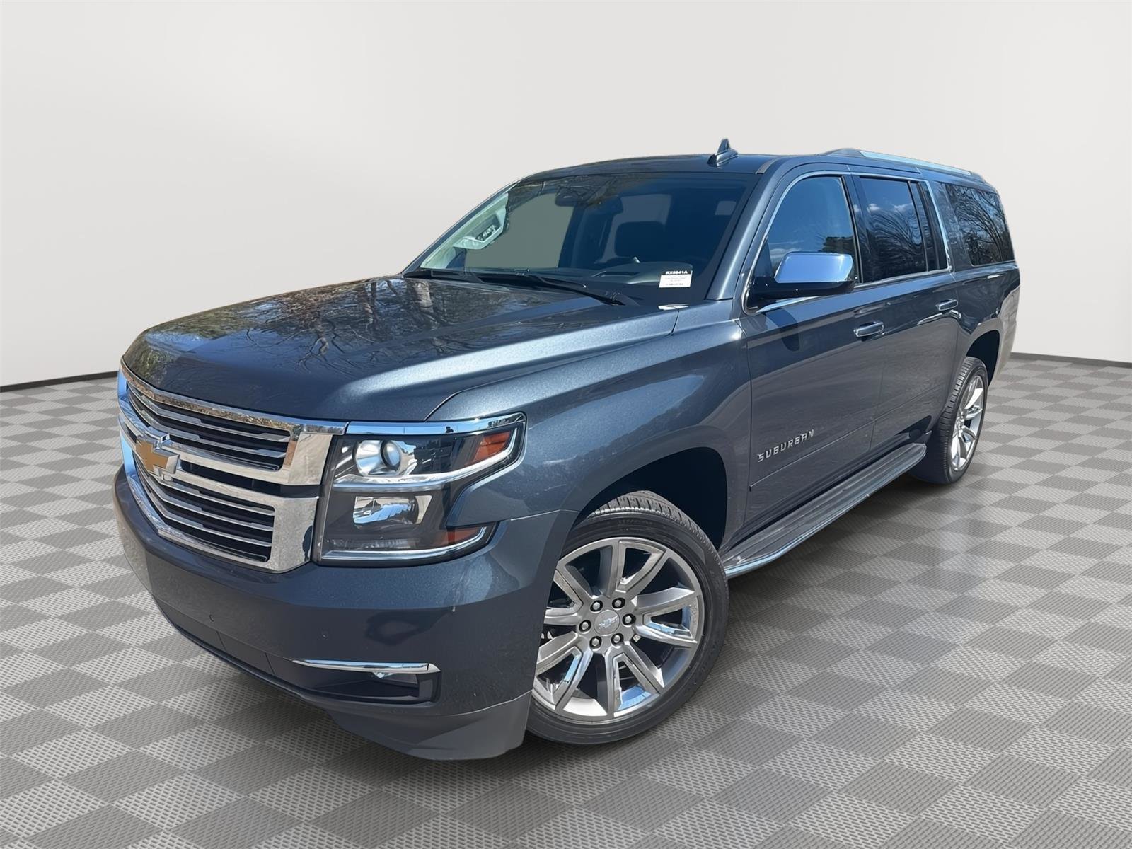 2020 Chevrolet Suburban Premier