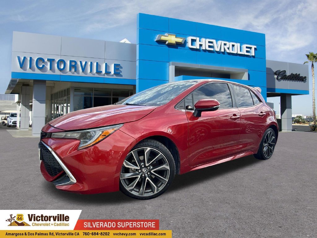 Used 2019 Toyota Corolla XSE w/ Protection Package