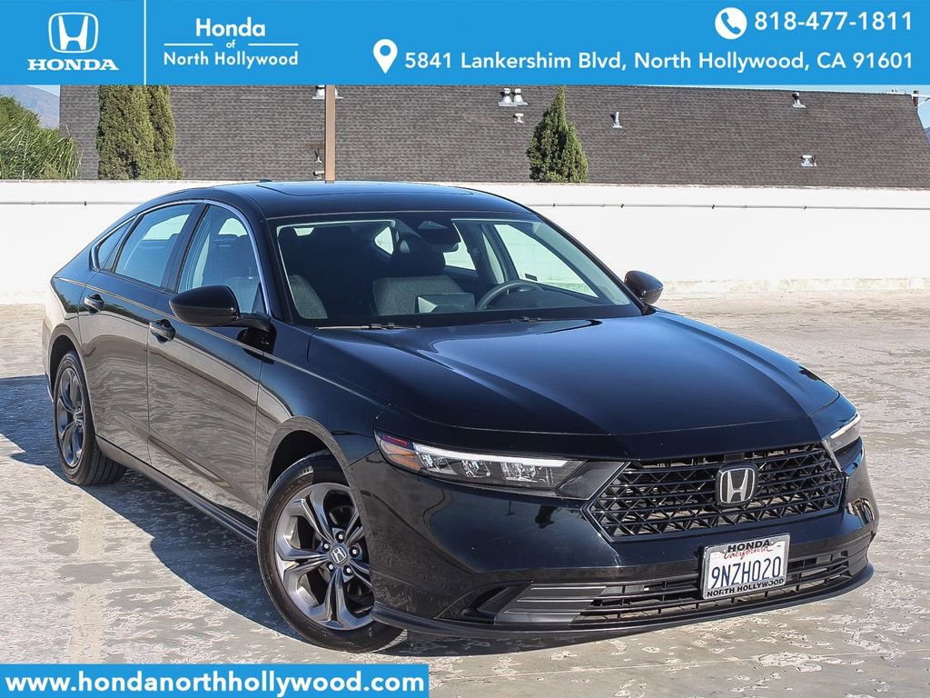 2024 Honda Accord EX