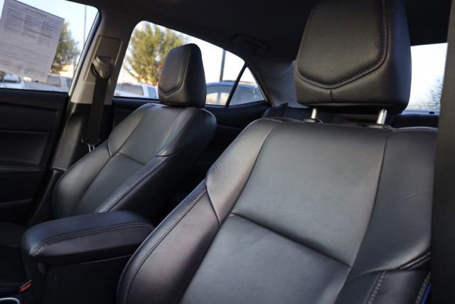 2017 Toyota Corolla SE 50th Anniversary