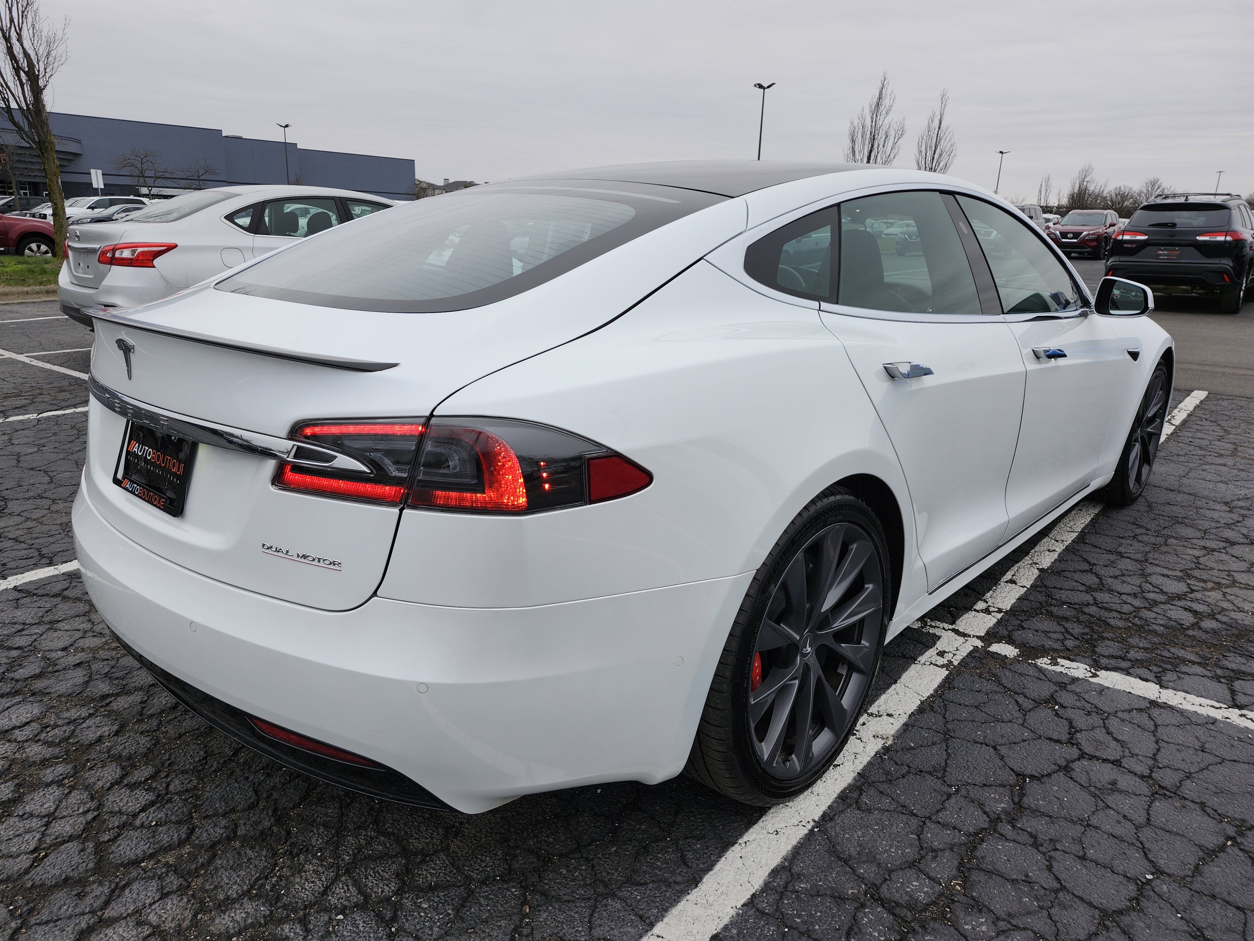 2019 Tesla Model S Performance