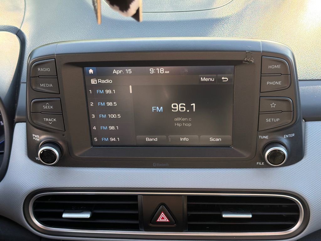 2019 Hyundai Kona SE