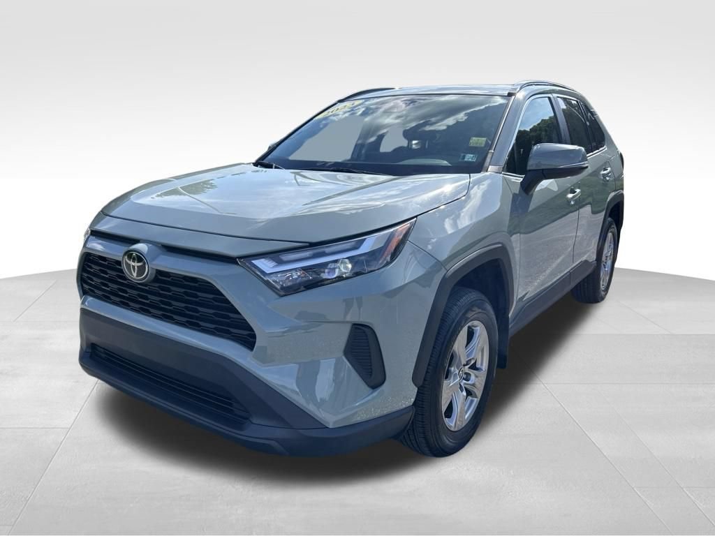 Certified 2023 Toyota RAV4 XLE w/ Convenience Package