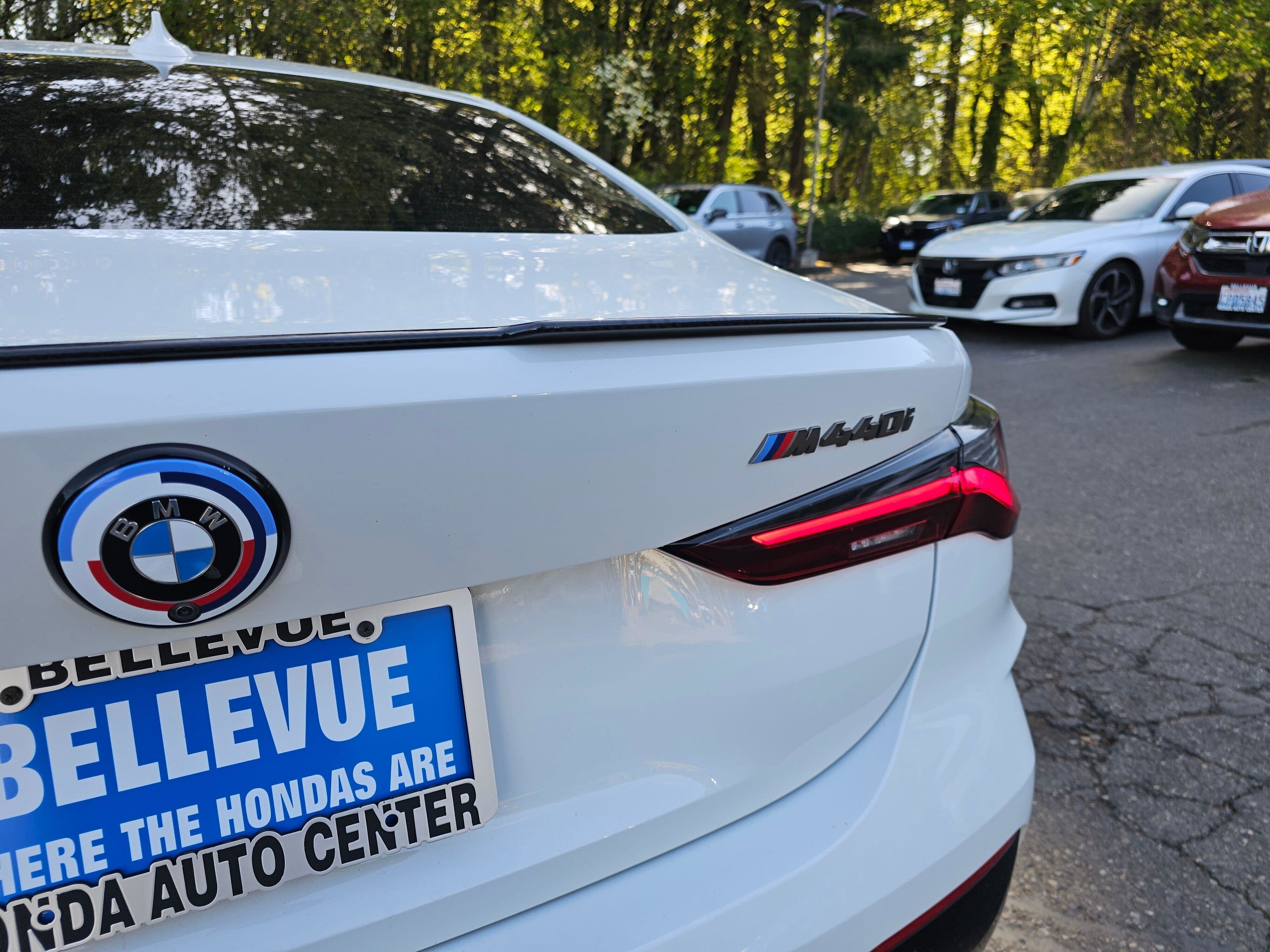 2023 BMW 440i xDrive Coupe