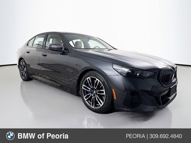 Certified 2024 BMW 540i xDrive w/ Premium Package