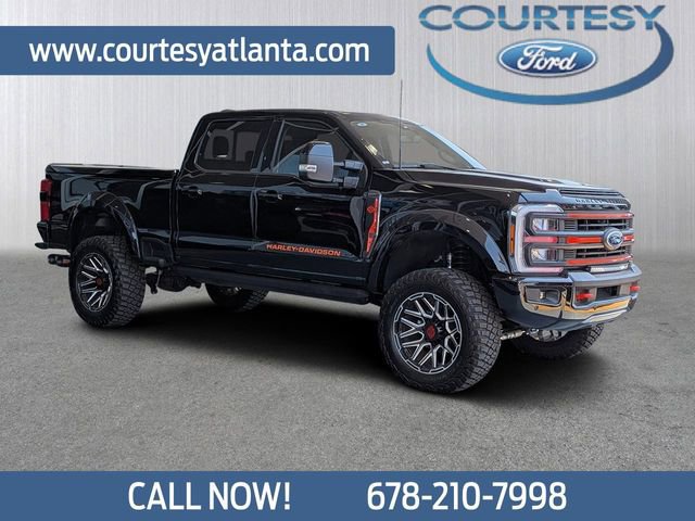 2024 Ford F250 Lariat