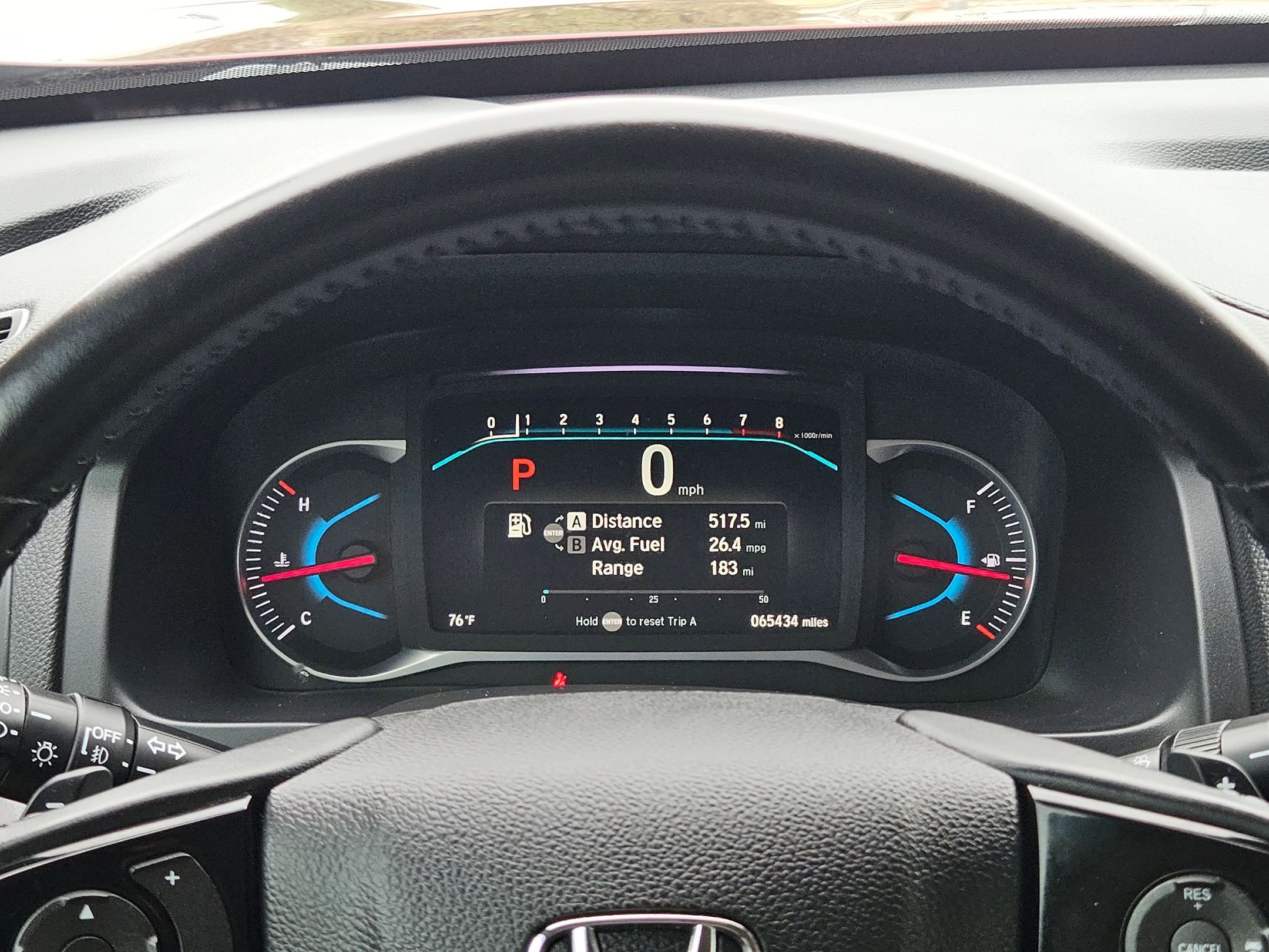 2021 Honda Pilot EX-L