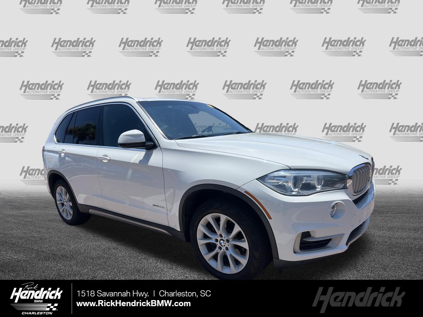 Used 2018 BMW X5 xDrive35i