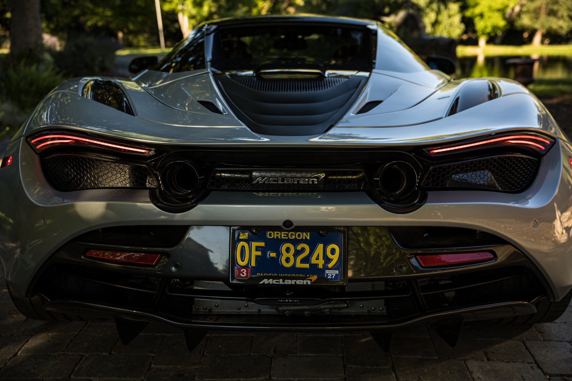 Used 2021 McLaren 720S Performance photo 41