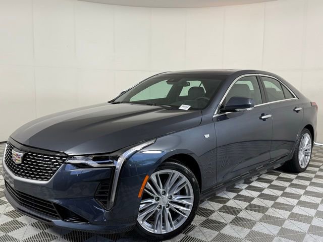 2025 Cadillac CT4 Premium Luxury