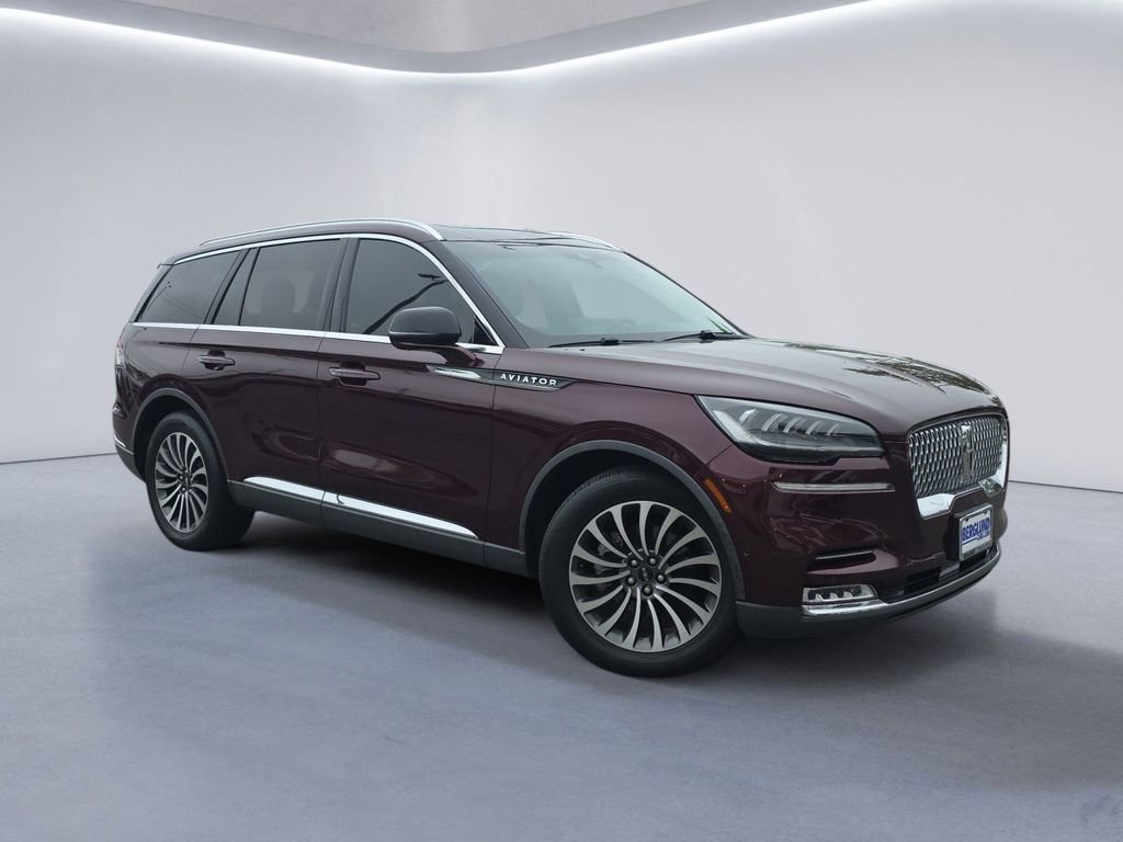 Used 2020 Lincoln Aviator Reserve w/ Equipment Group 201A