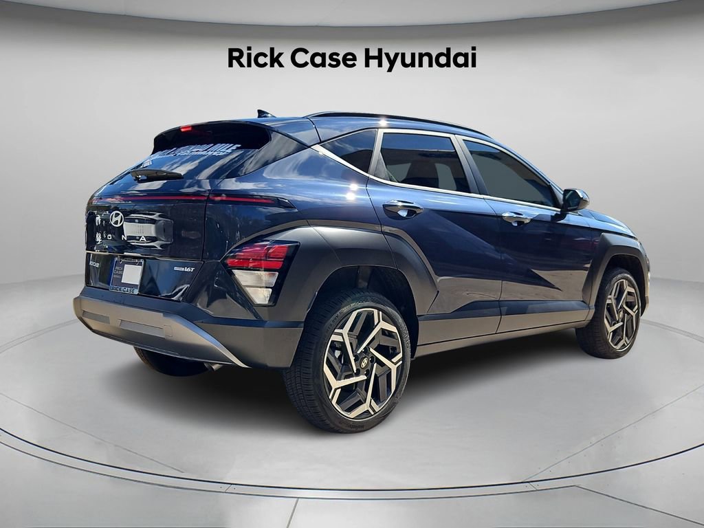 2026 Hyundai Kona SEL Premium