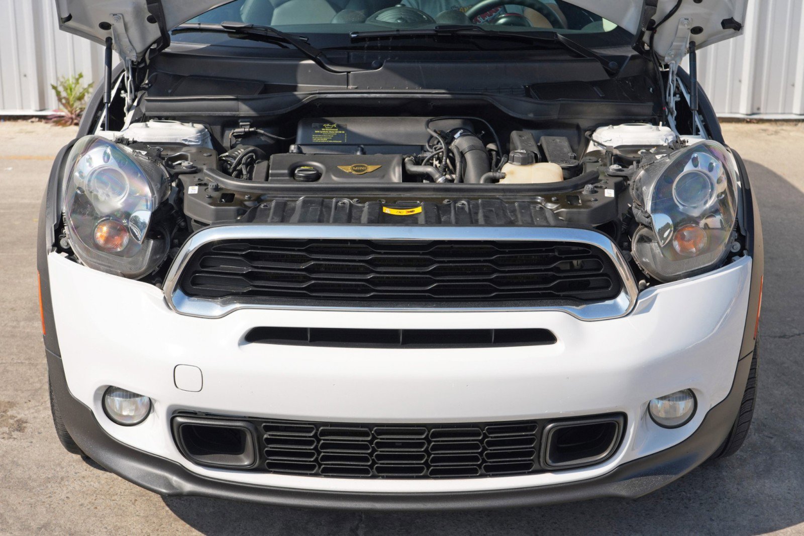 2014 MINI Cooper Paceman S