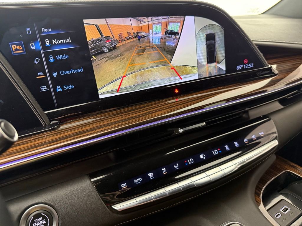 2022 Cadillac Escalade Premium Luxury