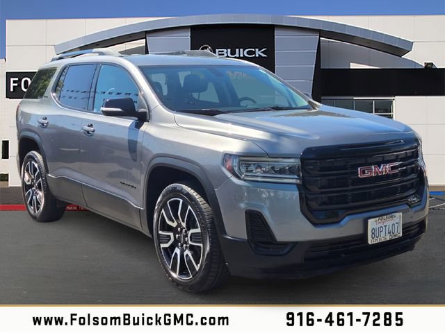Used 2021 GMC Acadia SLE w/ Elevation Edition