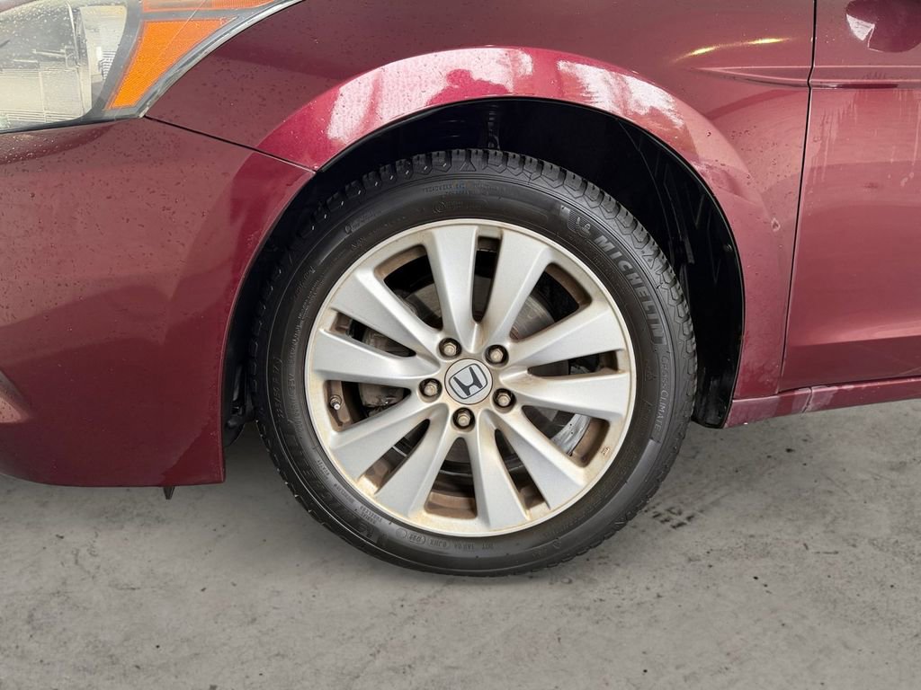 2011 Honda Accord EX-L