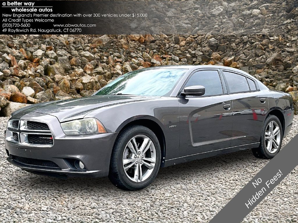 Used 2013 Dodge Charger R/T
