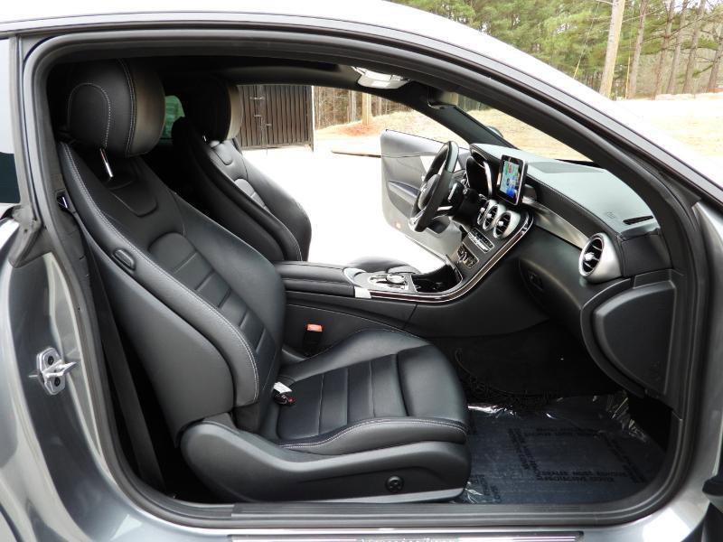 2018 Mercedes-Benz C 300 Sport